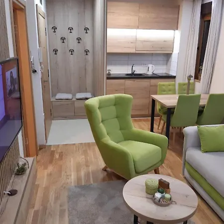 Apartman Prezident In Zlatibor Exterior photo