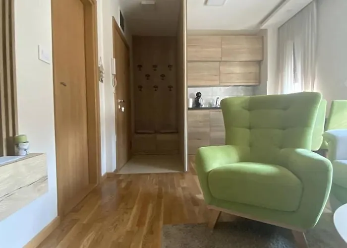 Apartman Prezident In