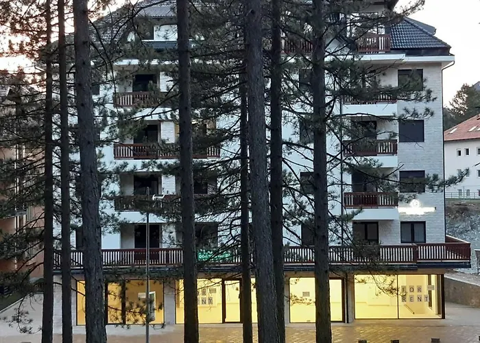 Apartman Prezident In