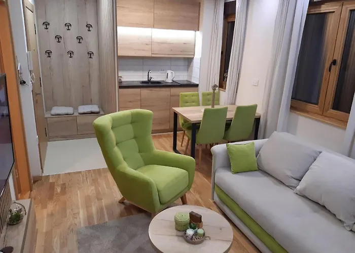 Apartman Prezident In