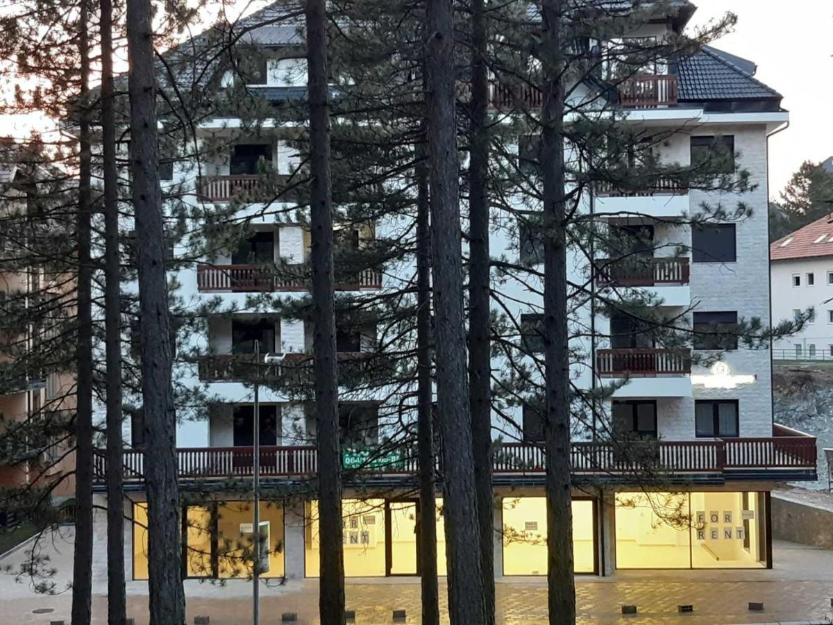 Prezident In Apartment Zlatibor