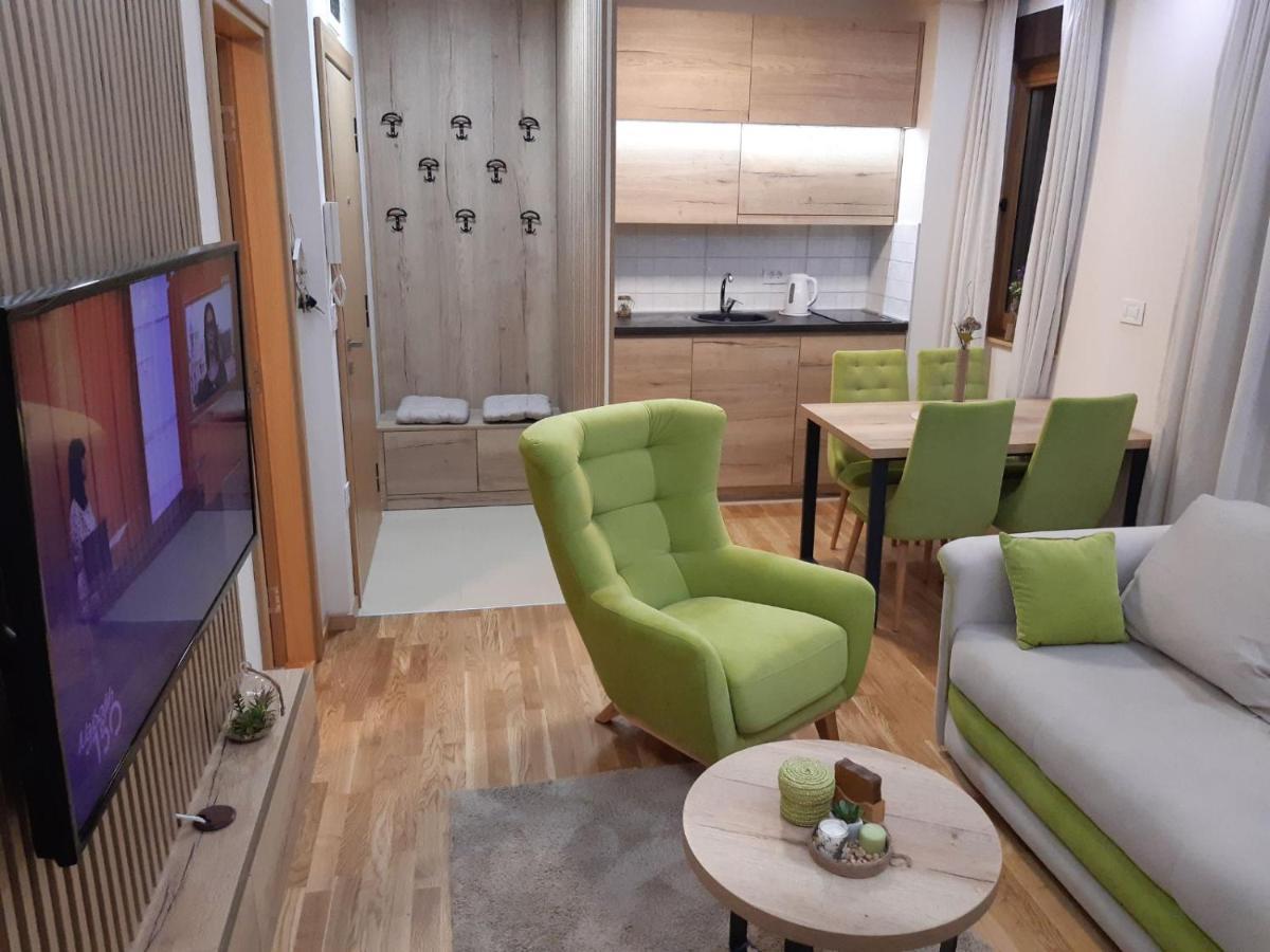 Apartment Prezident In